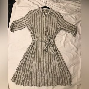 Max Studio shirt dress, XL